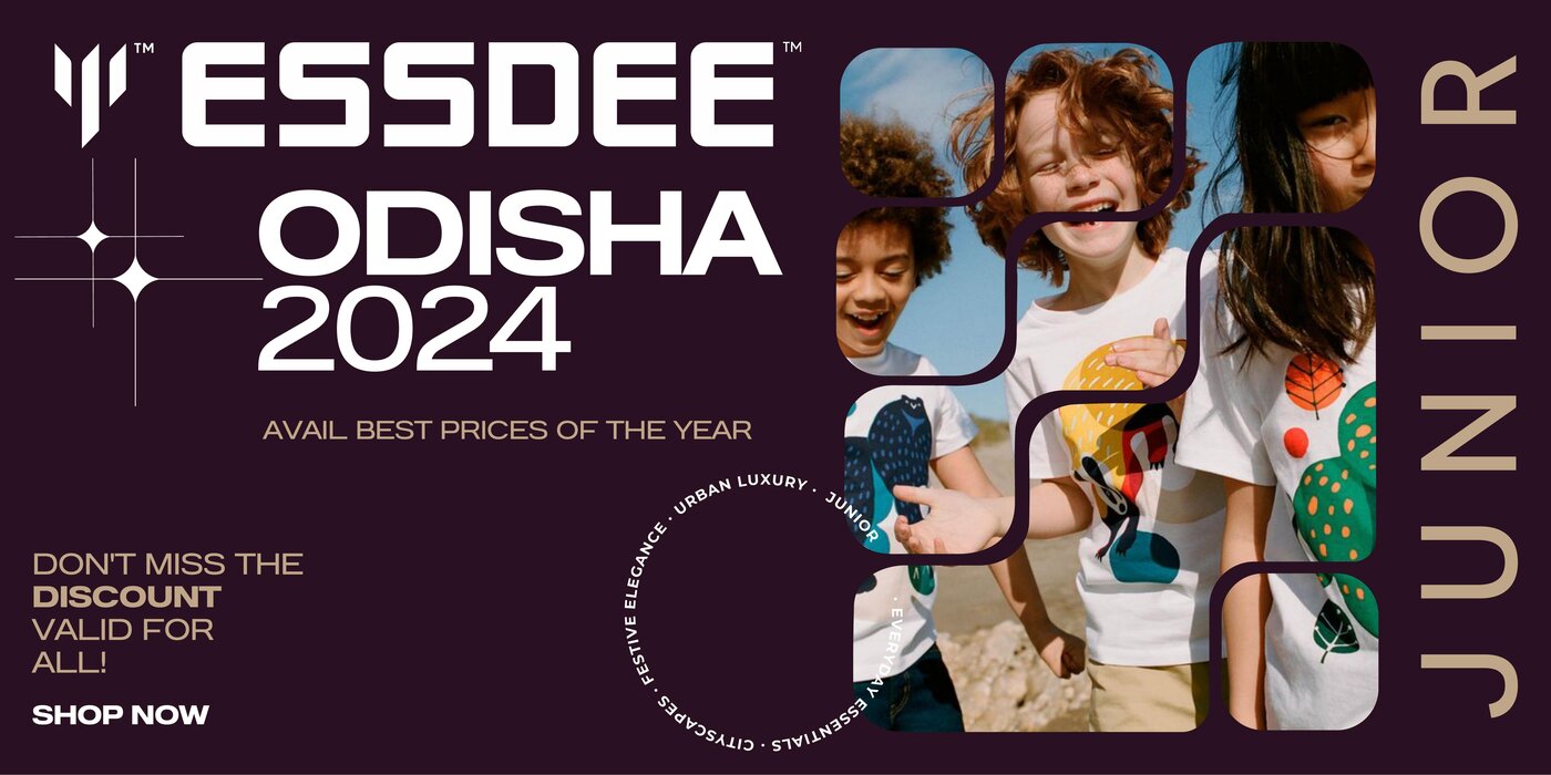 A regional Essdee trade activation in Odisha, 2024.
