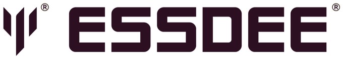 Essdee wordmark