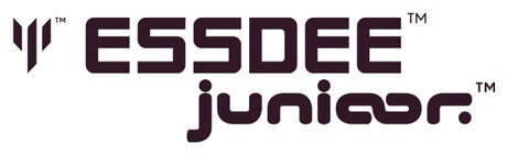 Essdee Junior brand-line logo