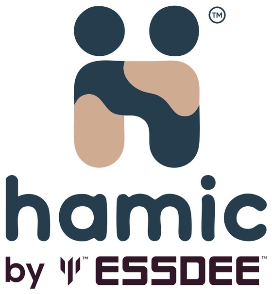 Hamic by Essdee logo