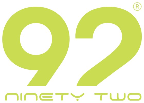 92 Activewear logo